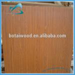 wooden furniture mdf board with melamine face