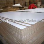 16mm E2 white melamine mdf-GT