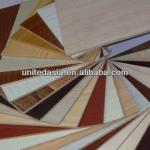 Melamine MDF board-Timber