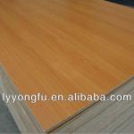 wood grain melamine board white melamine board-F05