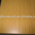 Melamine faced MDF with high quality and good price