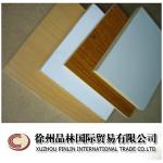 Furniture grade white melamine plywood