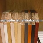 colored mdf board melamine-HUALIN-MDF