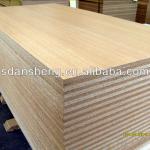 12-25mm Melamine Laminated Particle Board-HUADA