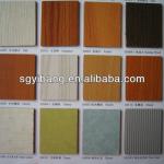 Melamine Coated MDF-MDF010