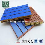 melamine coated mdf board-13/3 28/4,18/3,59/3 acoustic panel