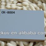 Solid color mdf uv board / chipboard-CK-8004