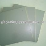 sell aluminium foil faced MDF(beige .white colour )-1220x2440mm