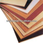 High-quality 1220*2440mm melamine coated MDF boards