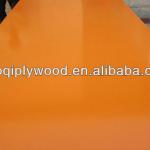 Melamine MDF board-