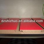 t slot groove plate/mdf decorative wall panel-SZ-117