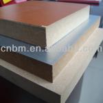High quality Melamine faced MDF Panel in Different Colors-melamine MDF