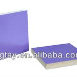 hdf melamine MDF from China-DY