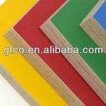 4x8 melamine laminated mdf board-gtpl01