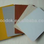 High quality plain MDF/Mositure MDF/melamine MDF-XY-64