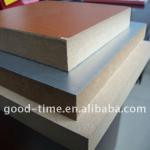 Melamine faced MDF board/mdf melamine 18mm white-GT