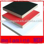 melamine mdf board 1220x2440x18mm