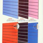 Melamine Slotted MDF Board-Melamine Slotted MDF Board