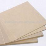 high quality indoor and outdoor useage raw MDF board-M-01