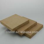 Mdf board/Raw material mdf in Big size 2440*4880mm-MDF