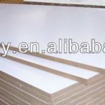 6mm good quality melamine mdf from china-1220*2440
