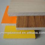 E2 glue popular core melamine plywood board for furniture-05