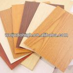 High-quality but very cheap 4*8ft melamine coated MDF plates-MM001