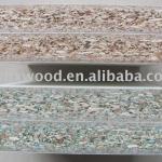 MELAMINED PARTICLE BOARD