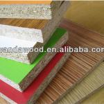 plain particle board/melamine chipboard/MFC-1220x2440mm