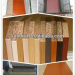Melamine Particle Board /Melamine Faced Chipboard Price