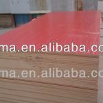 high gloss melamine mdf board item NO.A1001A-blma-5698