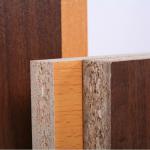 double faces melamine MDF-