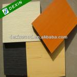 Matt/Textured/Glossy/Embossed Melamine Covered Plywood, MDF or Particle Board-DX-PMC300