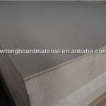 Different color 2.7mm thickness melamine board faced MDF sheet