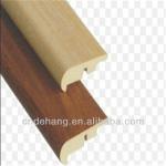 Melamine MDF Board-flooring accessories,stairnose