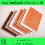 high quality on best price plywood series -melamine plywood-809