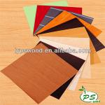 Melamine coated plywood-melamine plywood