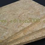 raw and smooth particle board