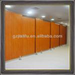 jialifu wood grain toilet partition board for hotel-JLF-112TPS