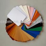 High Quality Wood Grain High Pressure Laminate HPL-Grain design HPL