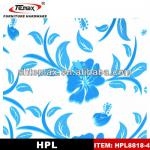 2013 New style high pressure decorative laminate-HPL88818-4