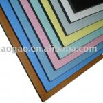 16mm compact laminate with different kinds-hpl SERIES