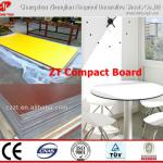 hpl /compact board;hpl laminate sheet-compact