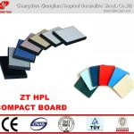hpl;compact laminate board-compact