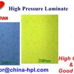HPL / Decorative High Pressure Laminates-