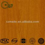 HPL/1220*2440 formica laminate sheet/wooden decorative high pressure laminated/melamine board-XD 2077