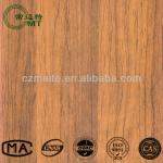 HPL/4*8formica laminated sheet/oak deco-high pressure laminated/melamine board-XD 795