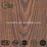 HPL/1220*2440 formica laminated sheet/oak deco-high pressure laminated/melamine board-XD 763