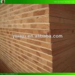 2013 IKAZI Construction Material Albasia Falcata Core Blockboard-(1220*2440*18)mm