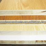 19mm oak face white blockboard-1220x2440